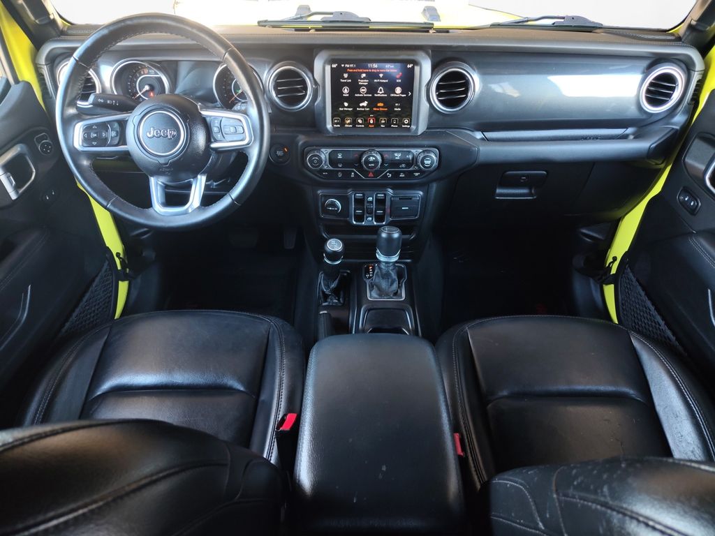 Used Car 2022 Jeep Wrangler  Unlimited Sahara Altitude For Sale Under $40,000 In Austin, Texas