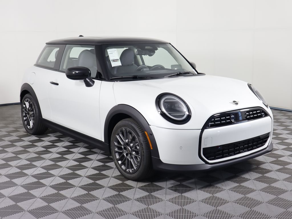 2025 MINI Cooper  3