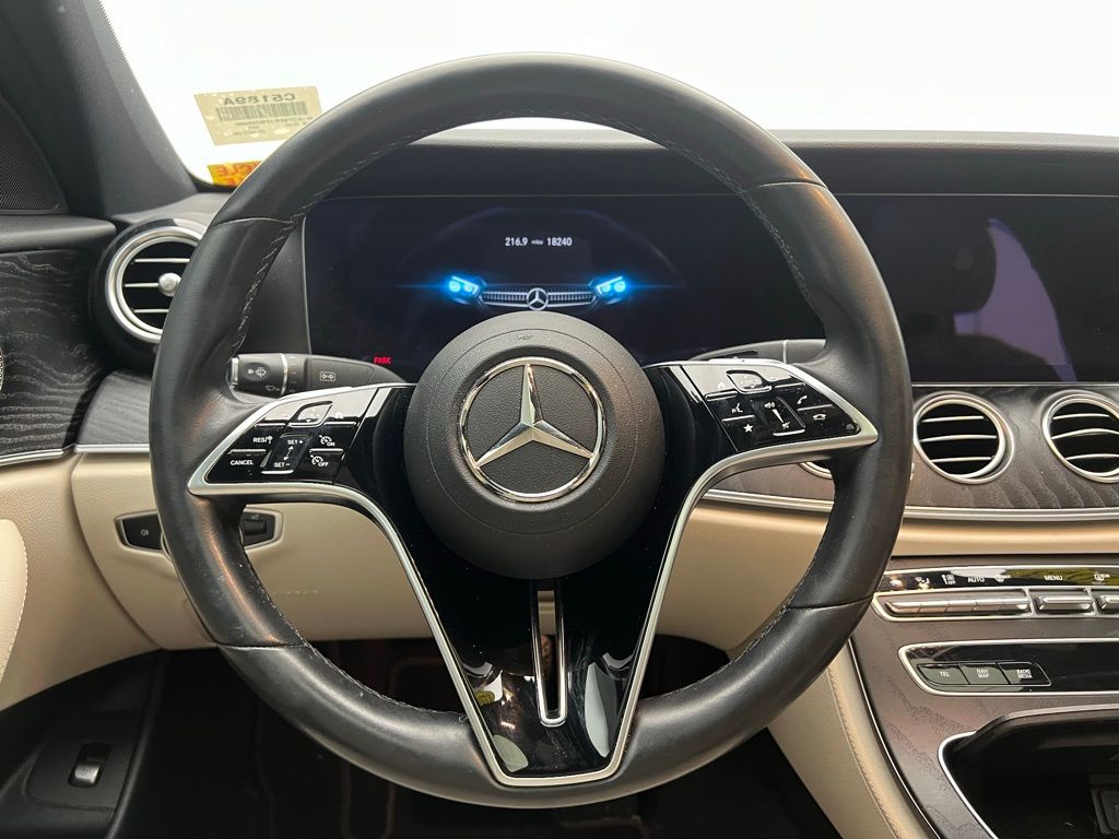 Thumbnail: 2023 Mercedes-Benz E-Class - 17