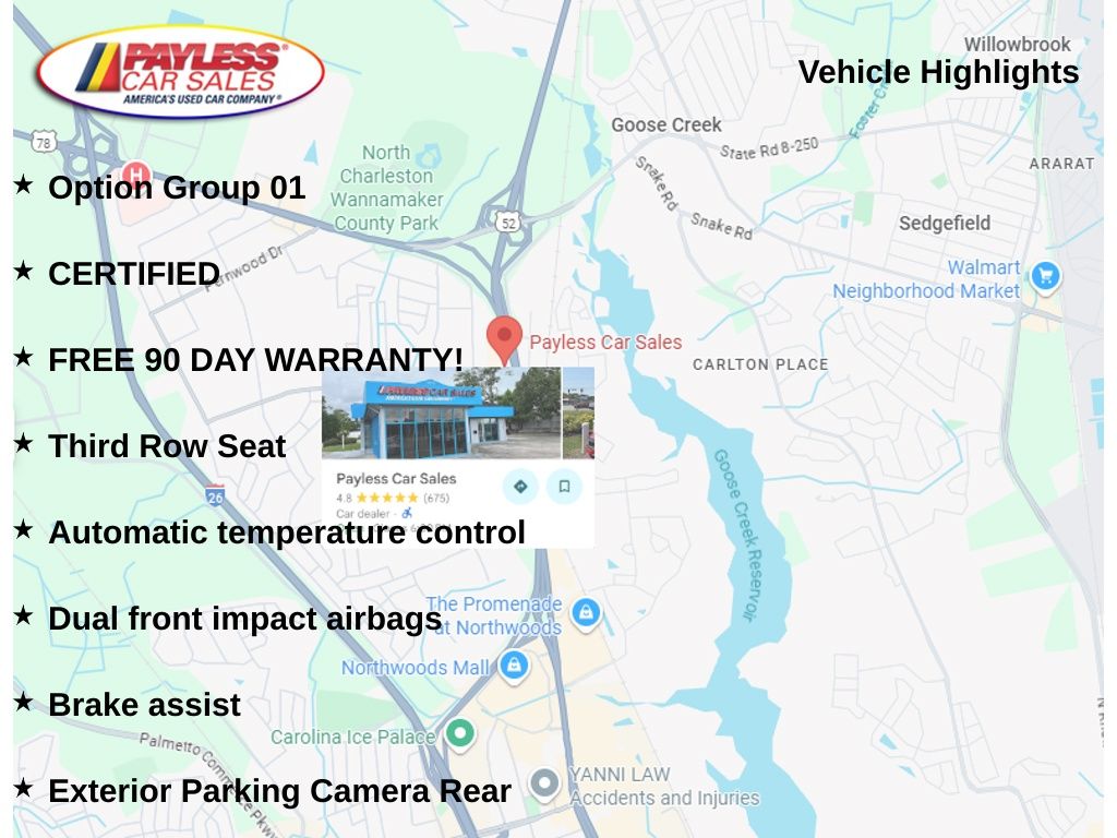 2019 Hyundai Santa Fe XL SE - 1