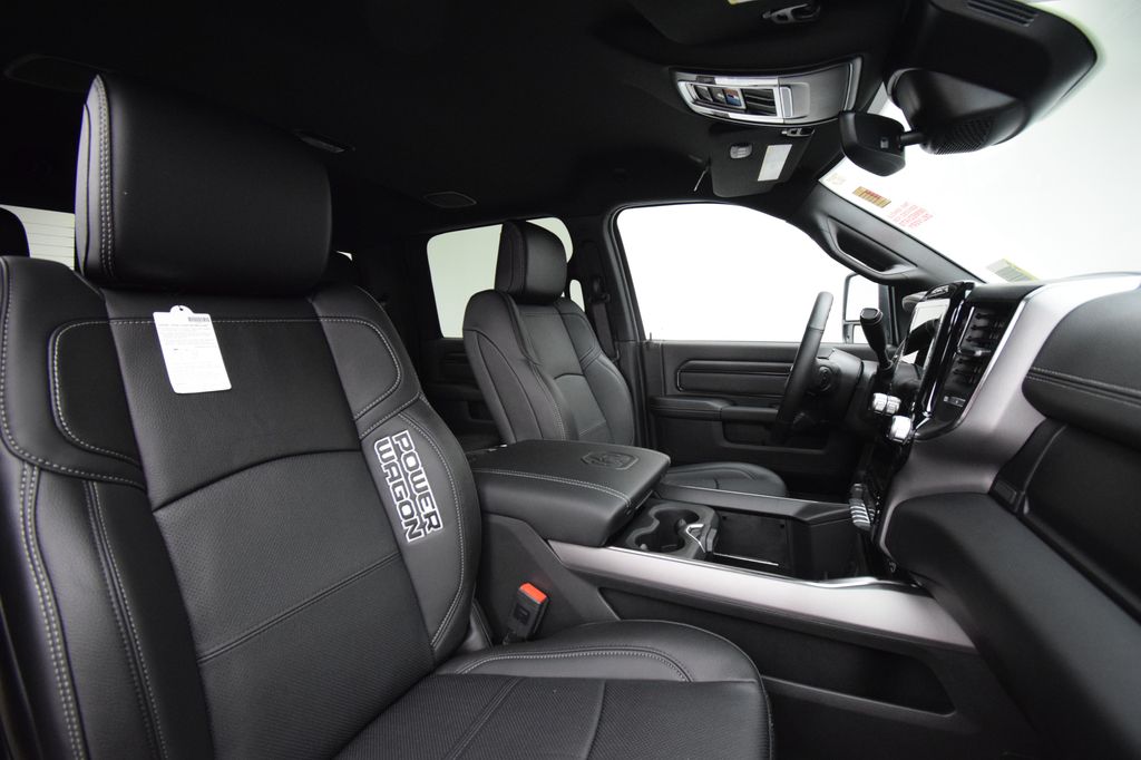 new 2026 Ram 2500 car, priced at $77,109