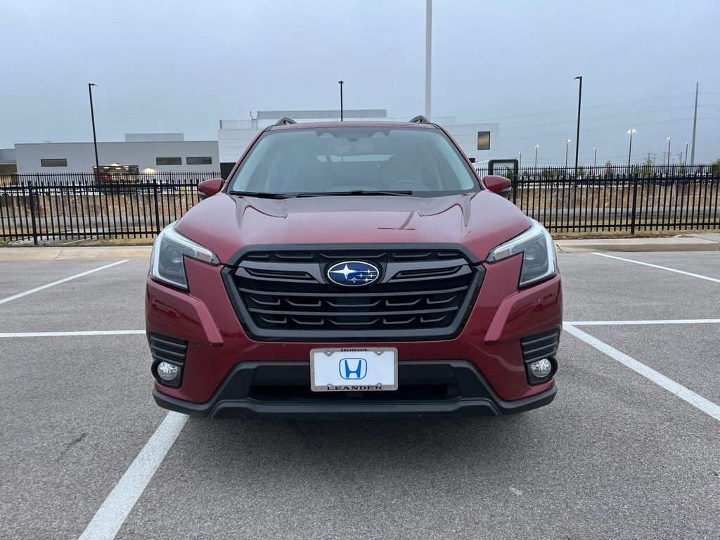 Thumbnail: 2022 Subaru Forester - 2