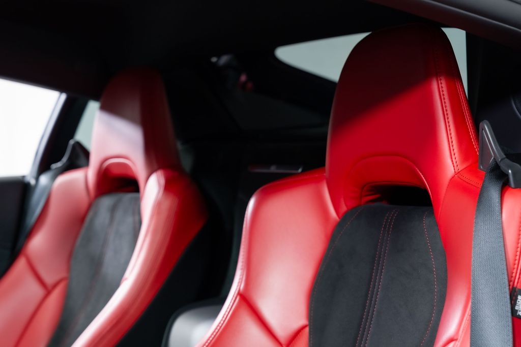 Acura 2020 NSX Base SH-AWD