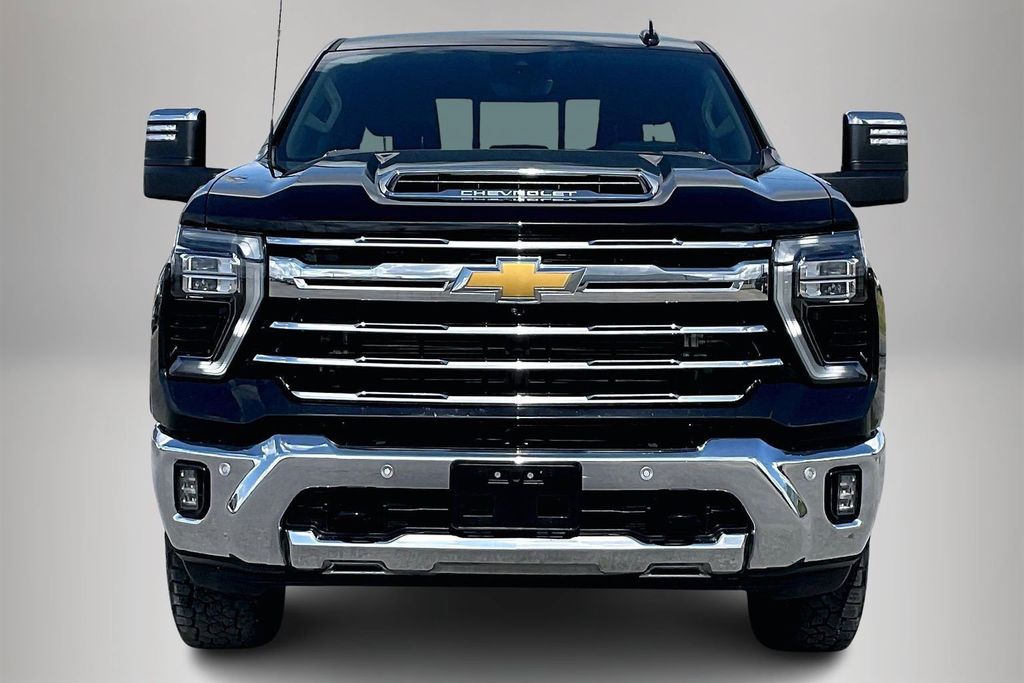 Used 2024 Chevrolet Silverado 2500HD LTZ 4D Crew Cab