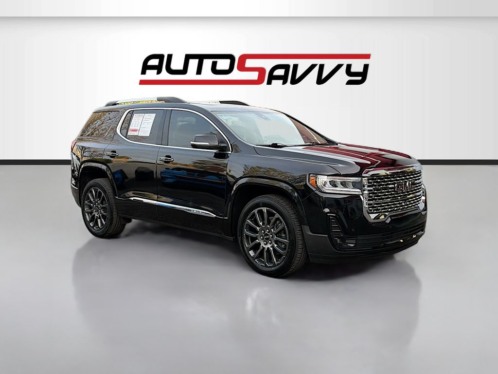 2022 GMC Acadia Denali AWD's photo