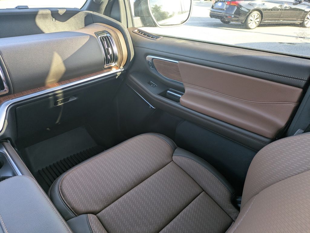 2026 Ford Expedition King Ranch