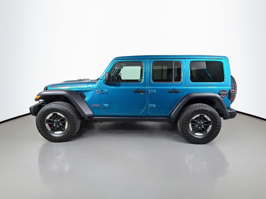 Used 2020 Jeep Wrangler SUV
