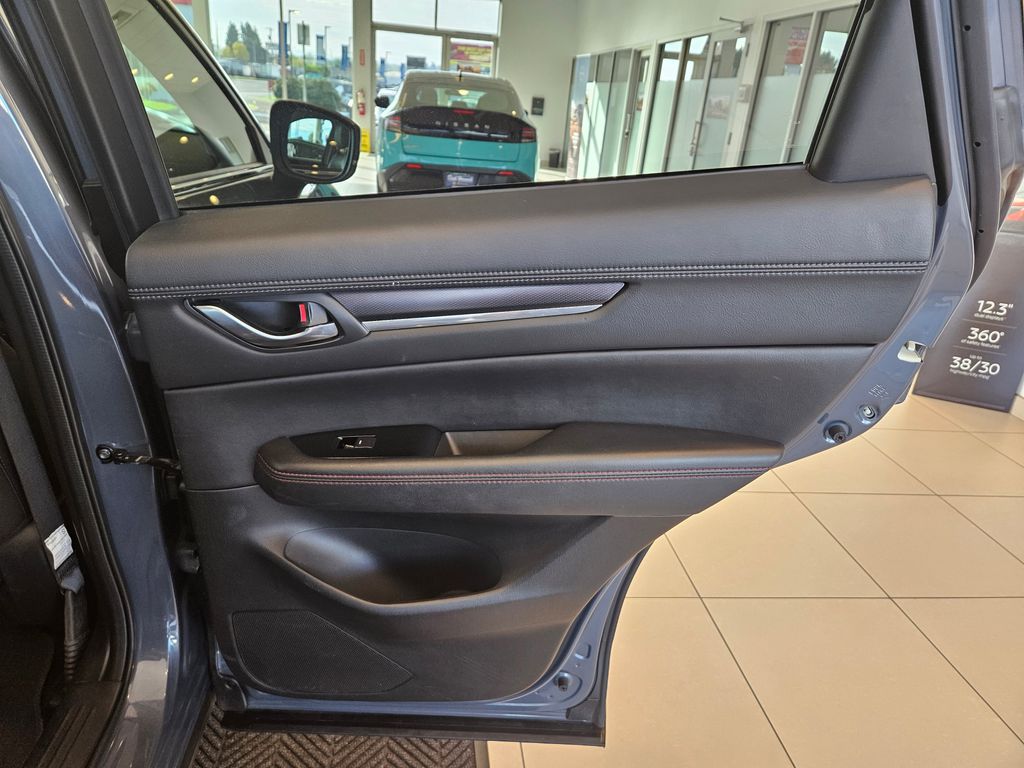 2024 Mazda CX-5 2.5 S Carbon Edition