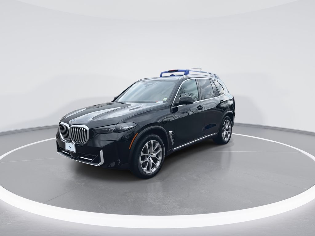 Thumbnail: 2024 BMW X5 - 4