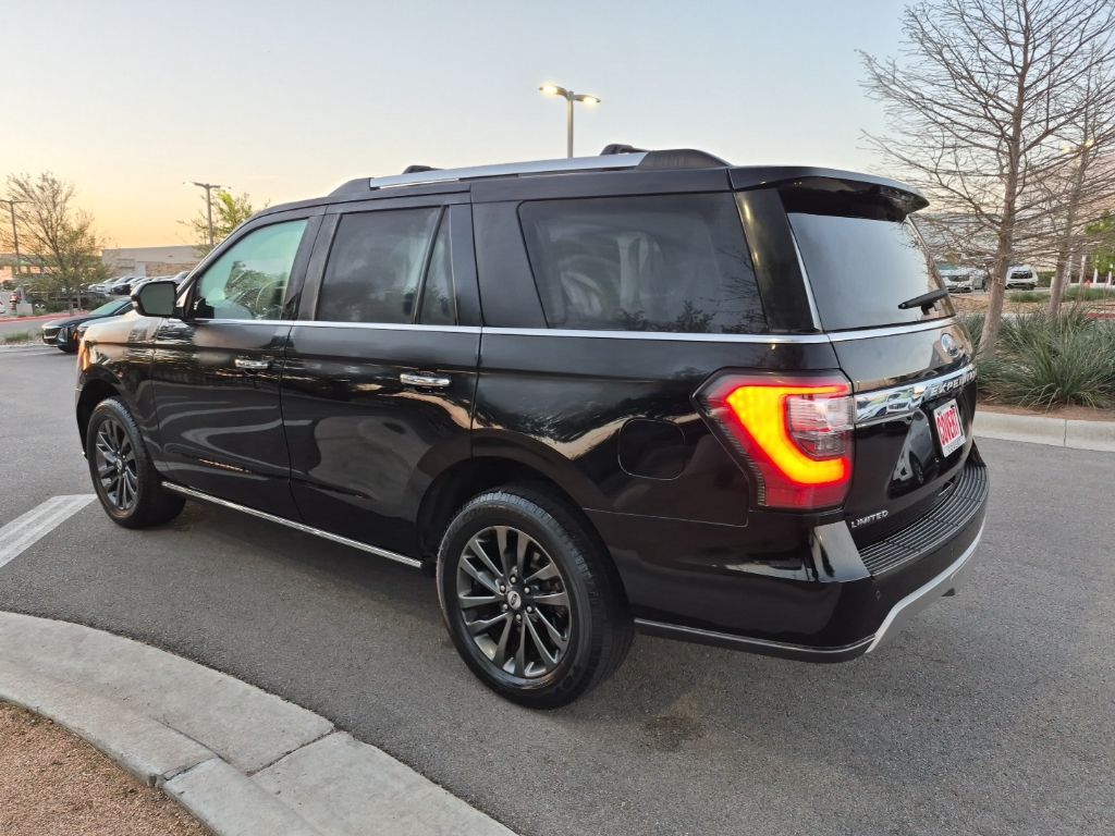 Used Car 2021 Ford Expedition  Limited For Sale Under $35,000 In Austin, Texas