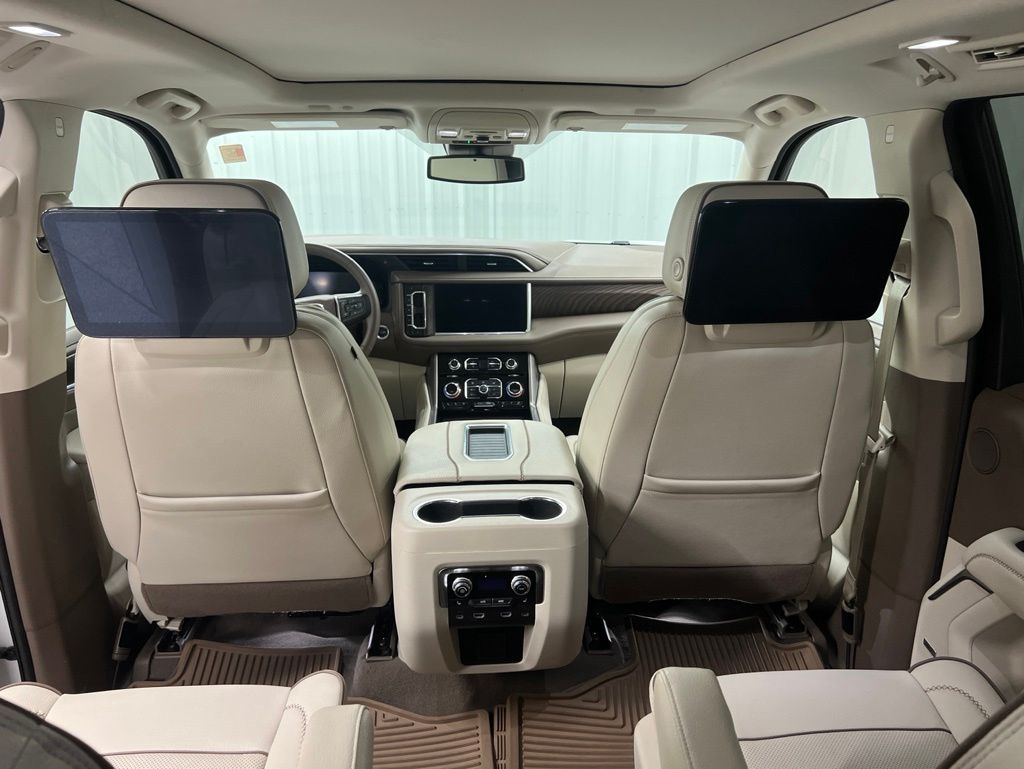 2024 GMC Yukon XL Denali White at Cook Ford