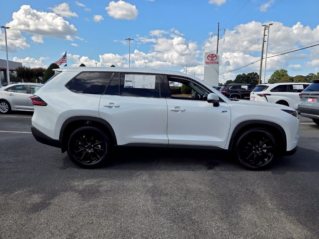 New 2026 Toyota Grand Highlander SUV