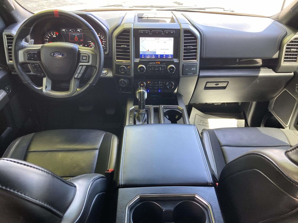 Used 2020  Ford Raptor image 8