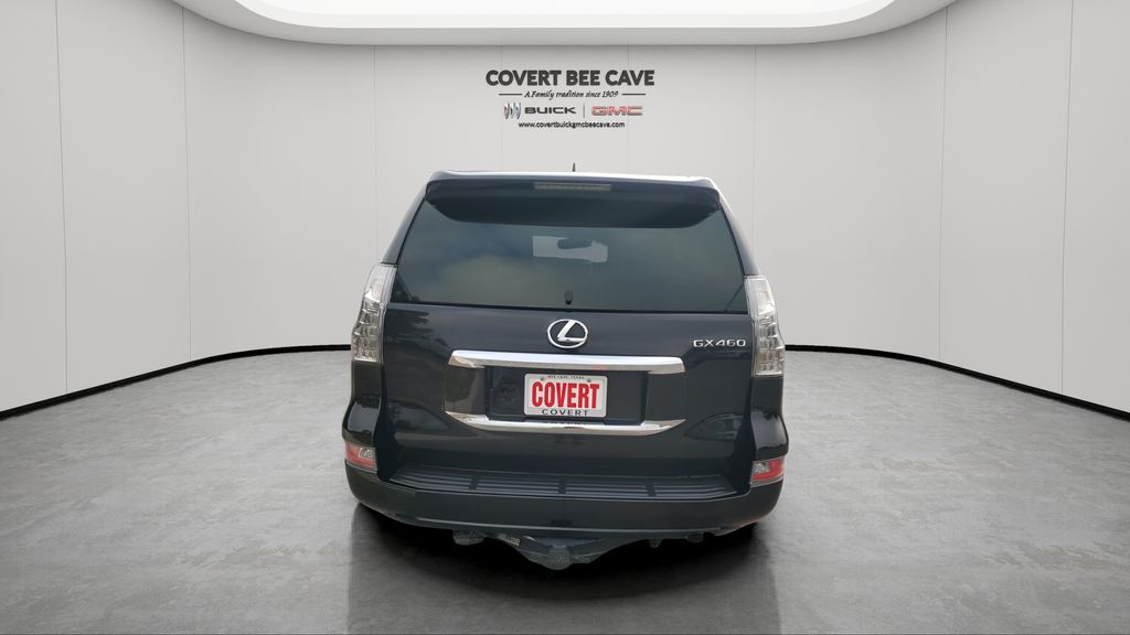 Used Car 2016 Lexus Gx  460 For Sale Under $25,000 In Austin, Texas