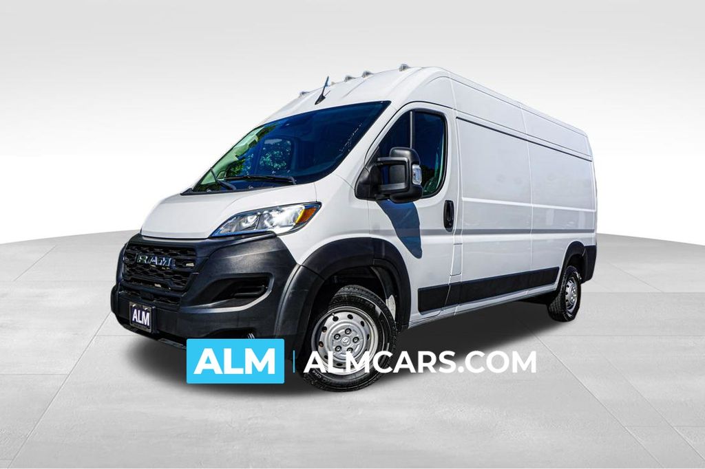 2023 RAM ProMaster 2500 159" WB High Roof's photo