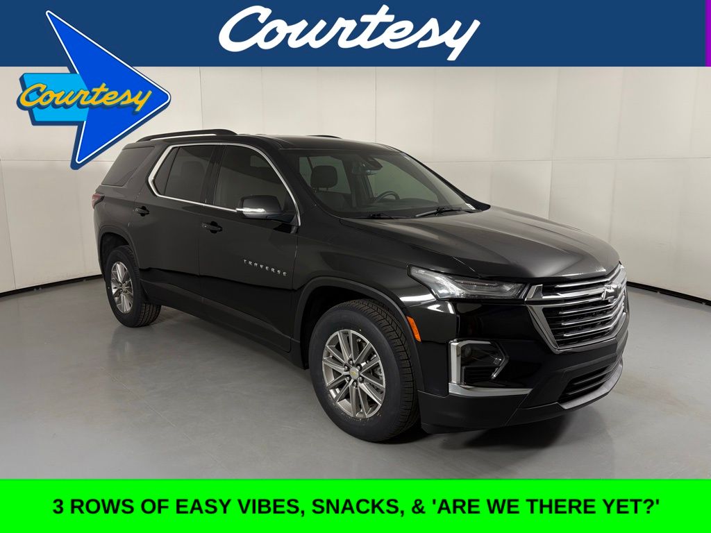 2024 Chevrolet Traverse Limited LT Cloth FWD