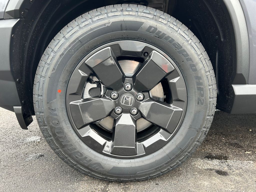 Thumbnail: 2026 Honda Passport - 10