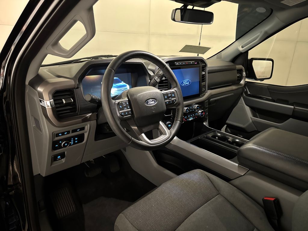 Certified Used 2024 Black Ford XLT image 5