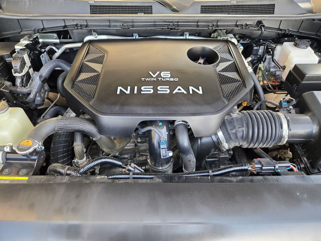 Used 2025 Nissan Armada SUV