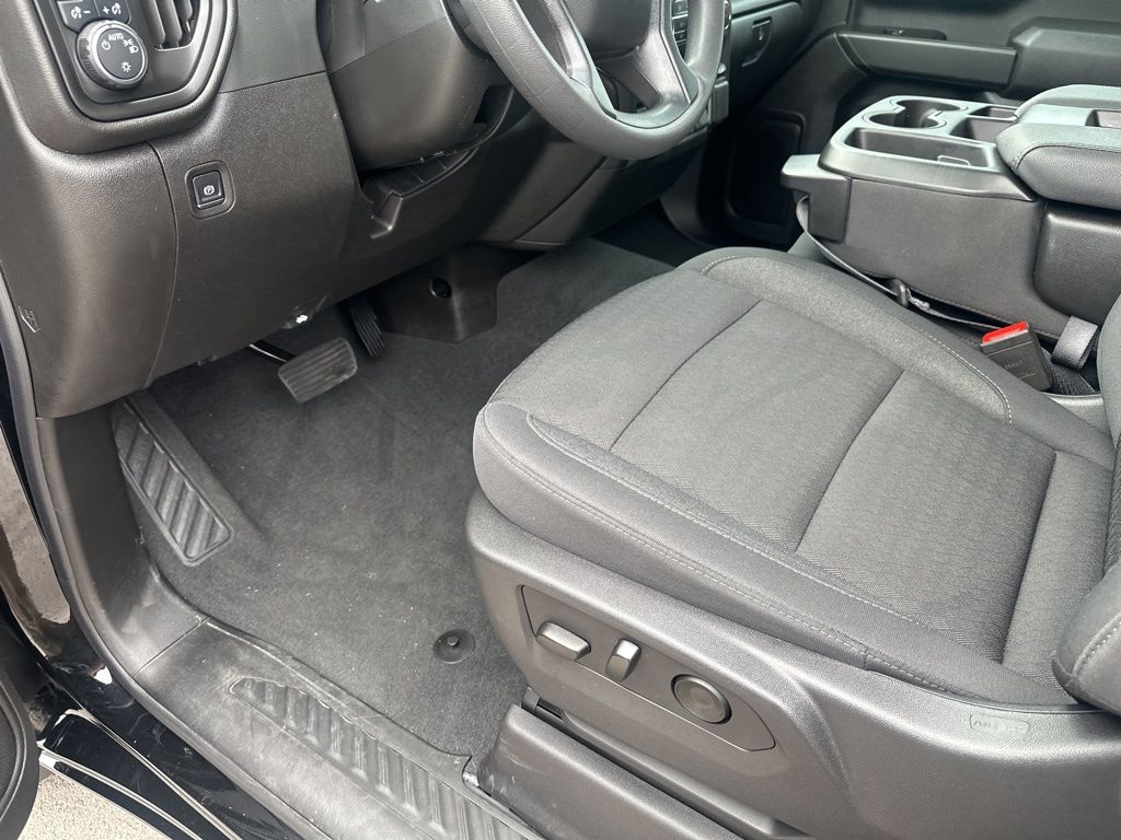 Used Car 2025 Chevrolet Silverado 2500hd  Custom For Sale Under $60,000 In Austin, Texas