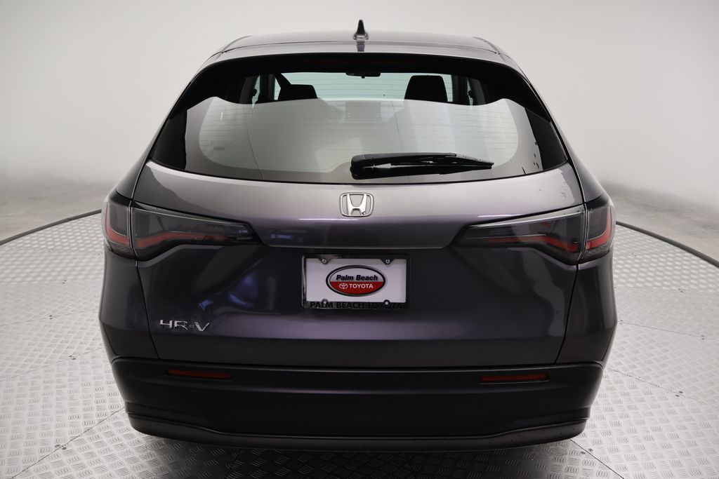 Thumbnail: 2025 Honda HR-V - 10