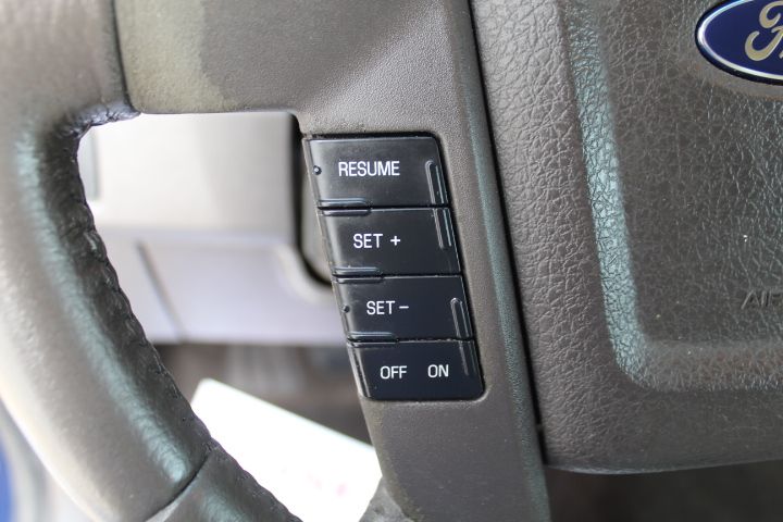 Used Car 2009 Ford F-150  Xlt For Sale Under $12,000 In Georgetown, Texas