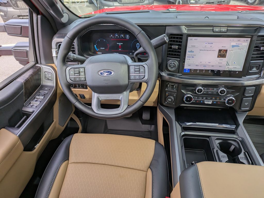 2026 Ford F-250 LARIAT