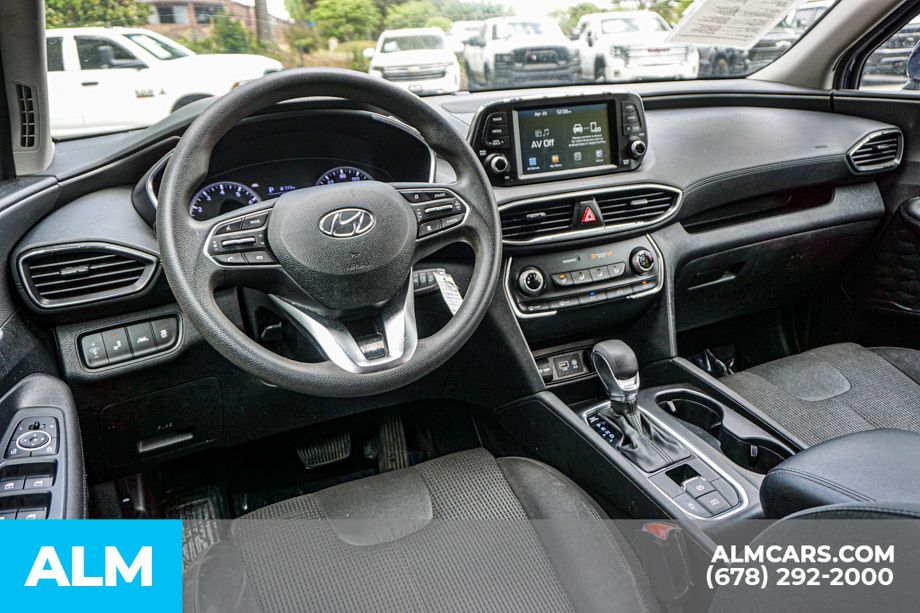 Used 2019 Blue Hyundai SE image 27