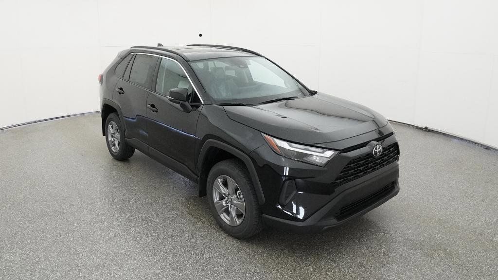 Thumbnail: 2025 Toyota RAV4 - 25