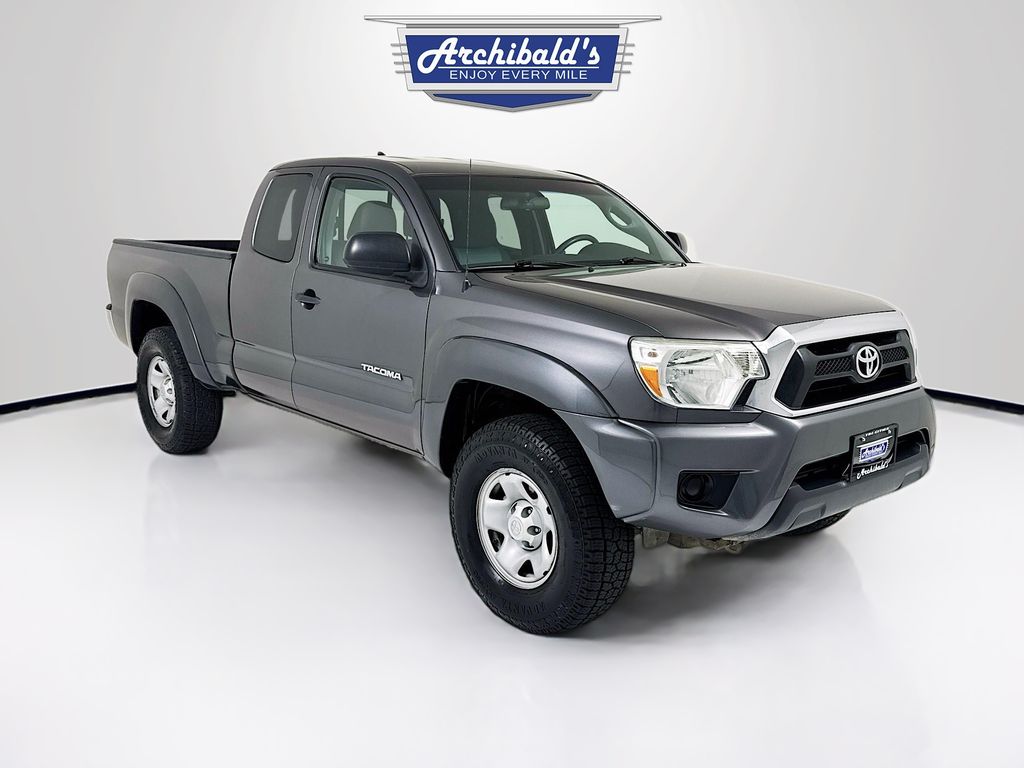 2015 Toyota Tacoma Access Cab i4 4WD