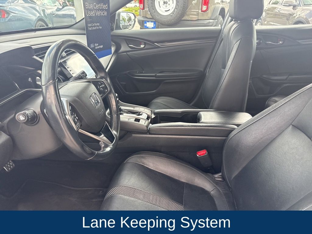 2020 Honda Civic Hatchback Sport Touring