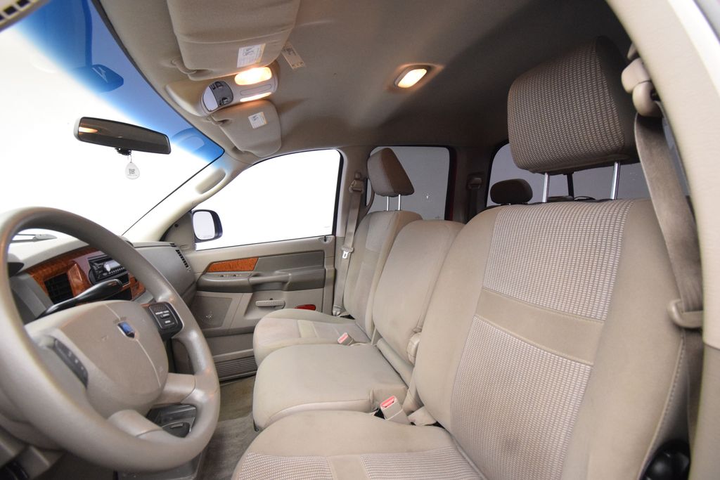used 2006 Dodge Ram 1500 car, priced at $8,500
