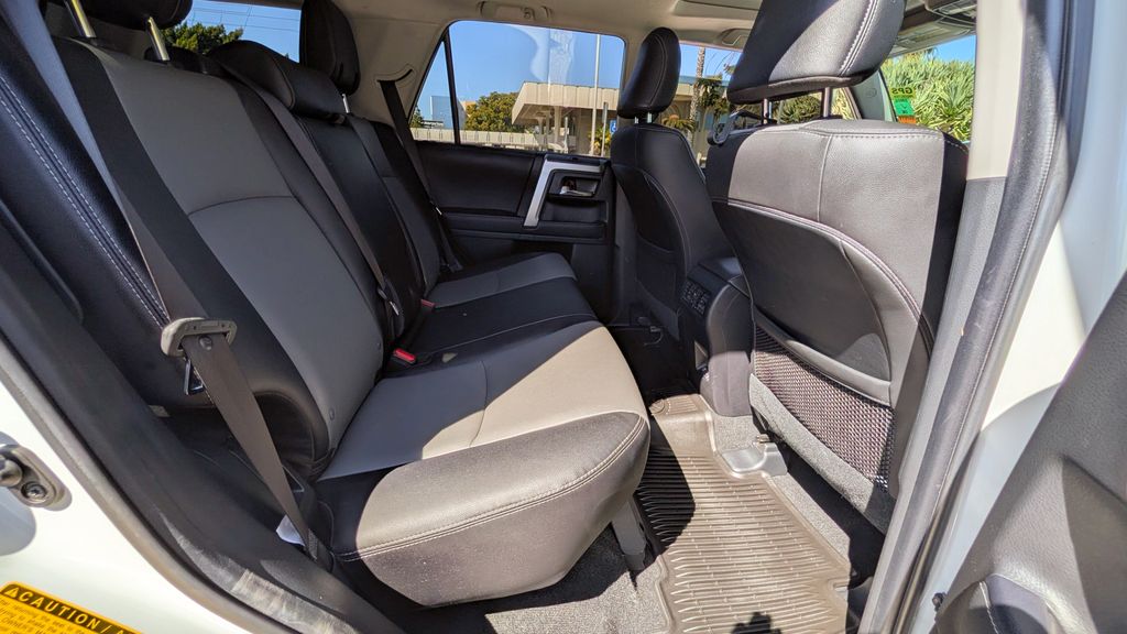 Used 2021 Toyota 4Runner SR5 Premium 4D Sport Utility