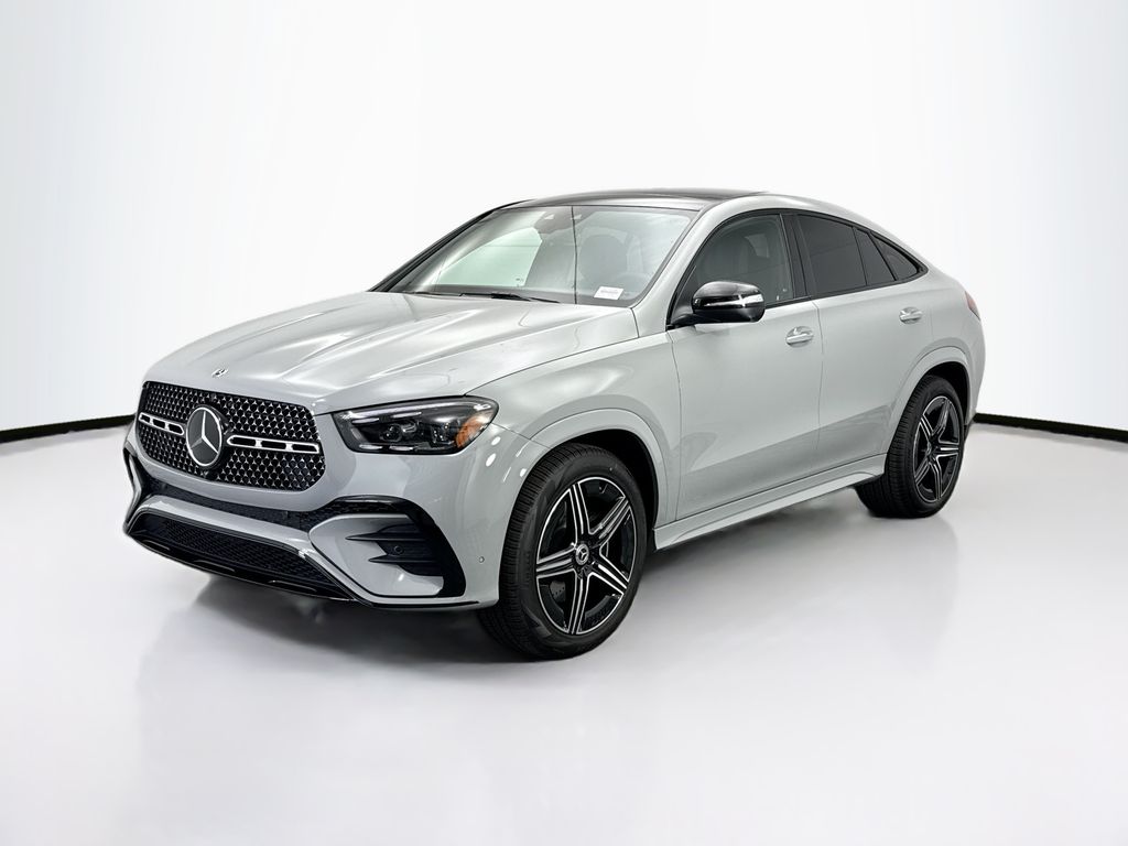 Thumbnail: 2026 Mercedes-Benz GLE - 1