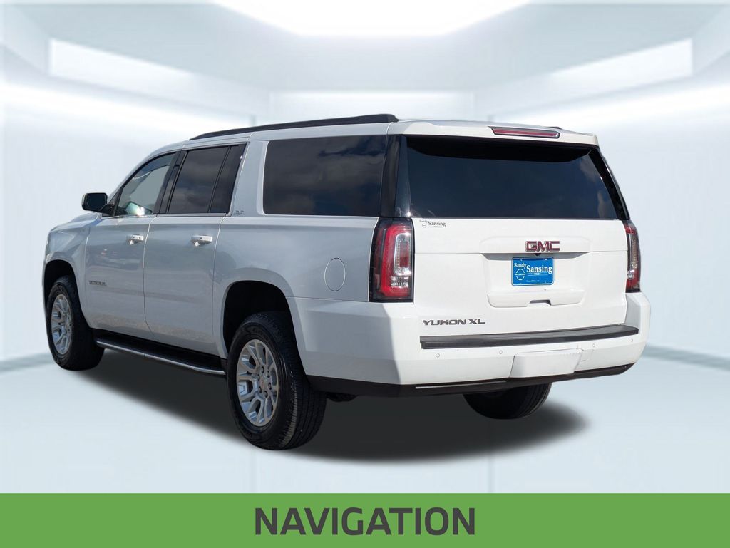 Yukon XL SLT