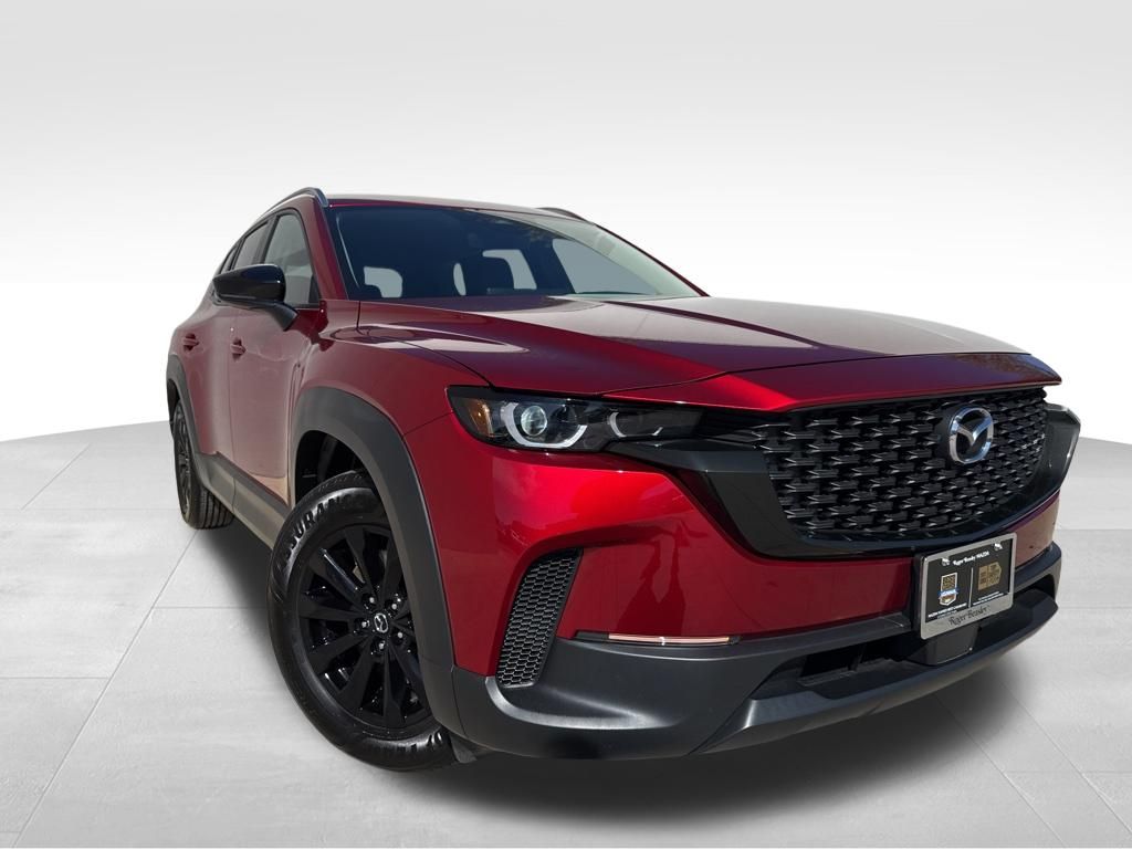 Used Car 2025 Mazda Cx-50  2.5 S Preferred Package For Sale Under $30,000 In Georgetown, Texas