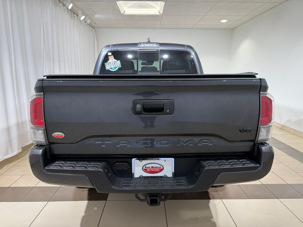 Thumbnail: 2023 Toyota Tacoma - 4