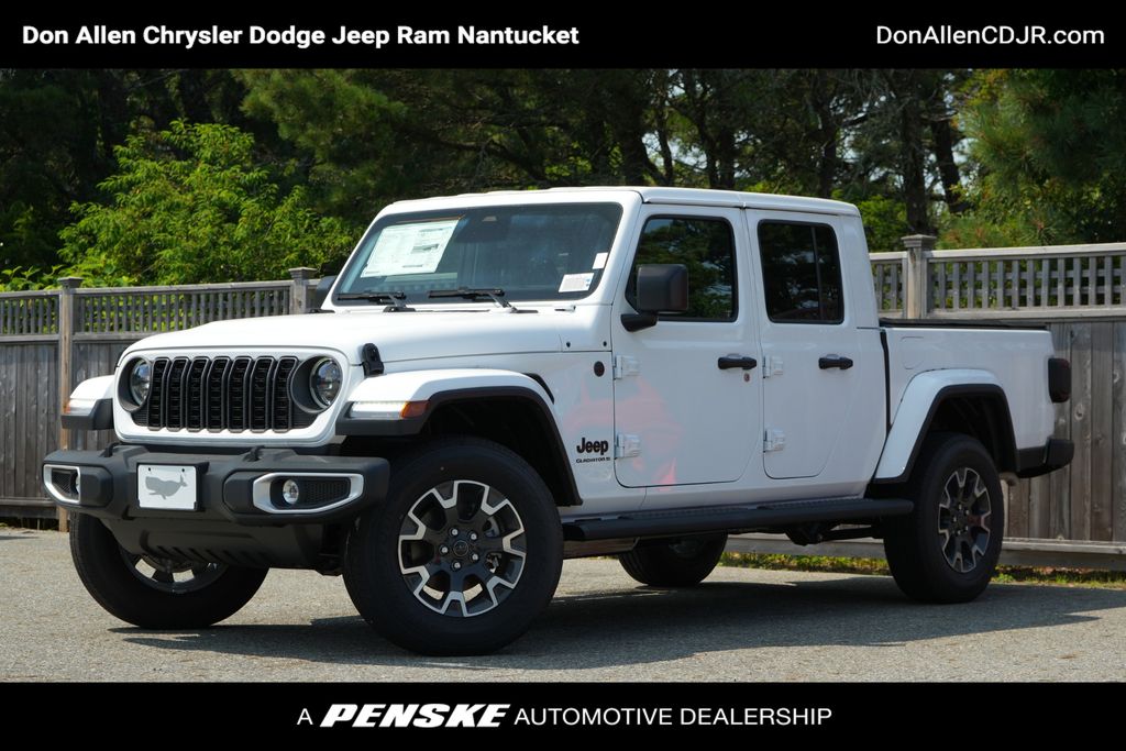 Thumbnail: 2026 Jeep Gladiator - 1