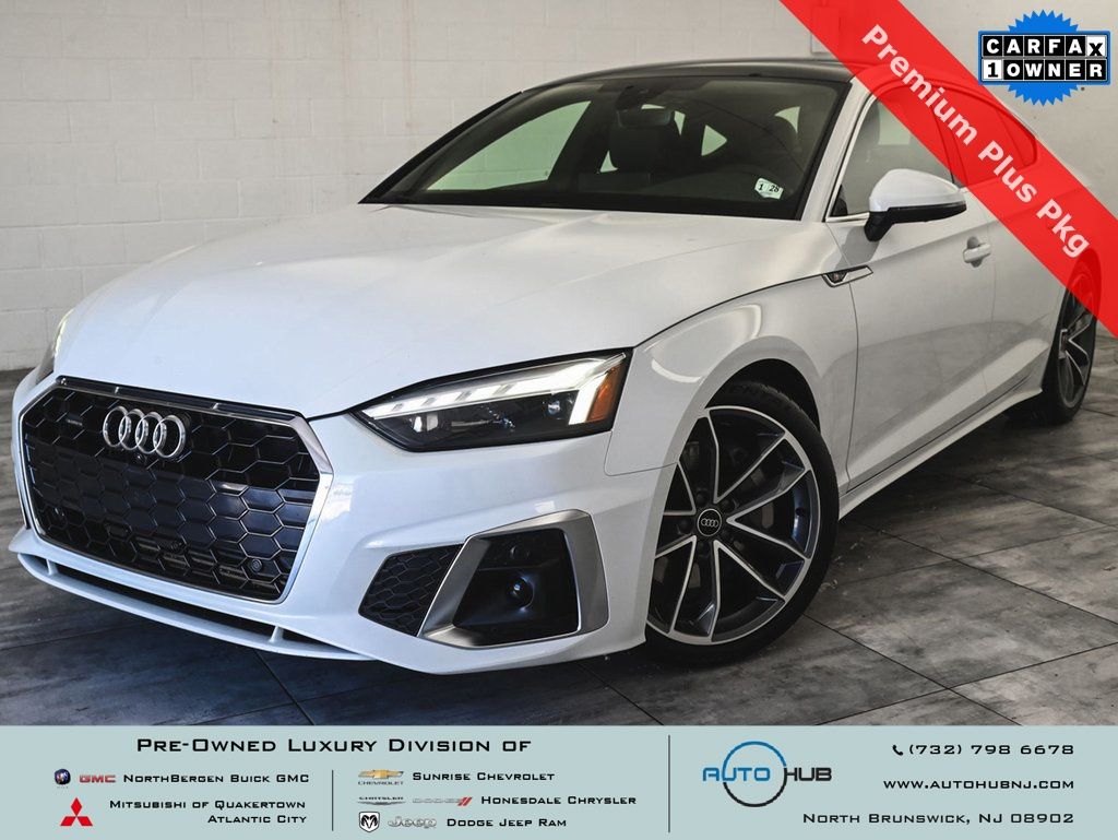 2023 Audi A5 Sportback quattro Premium Plus S Line 45 TFSI AWD