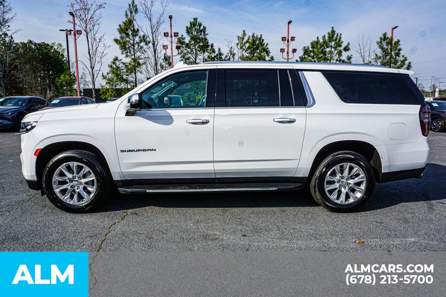 Used 2024 White Chevrolet Premier image 7
