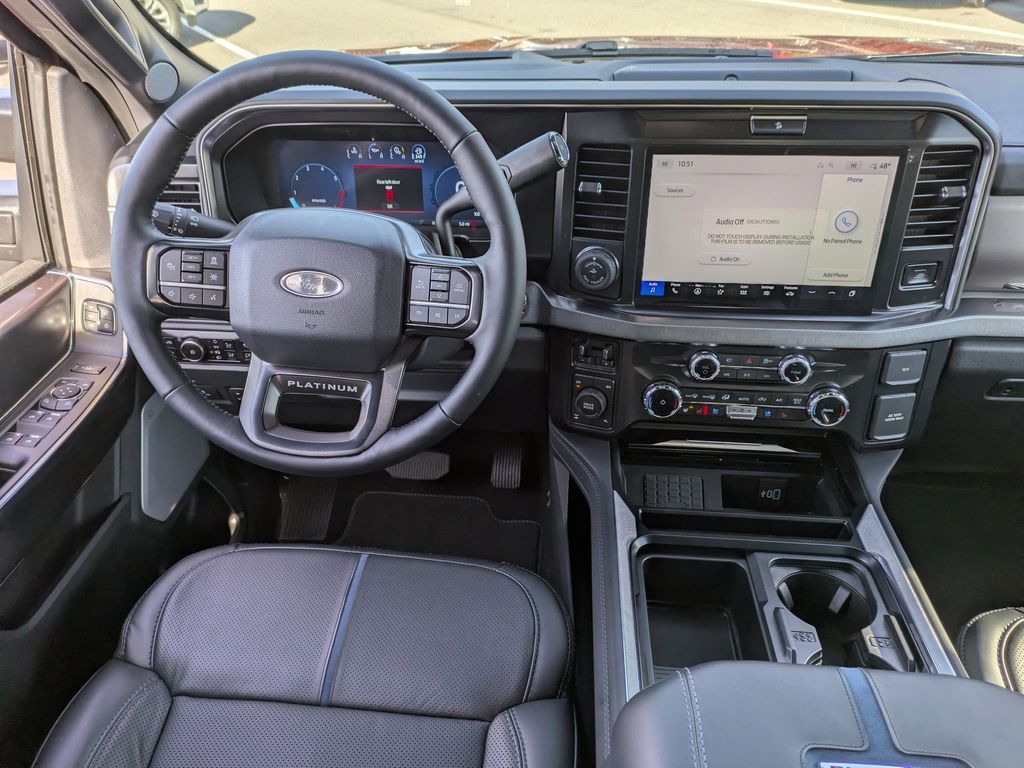 2026 Ford F-350 Super Duty Platinum