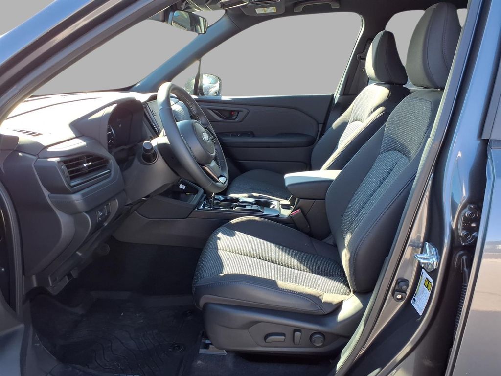 used 2026 Subaru Forester car, priced at $31,819