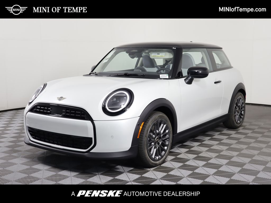 2025 MINI Cooper  -
                Tempe, AZ