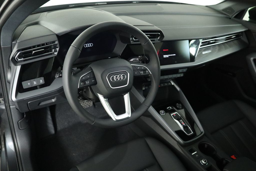 2025 Audi A3  11