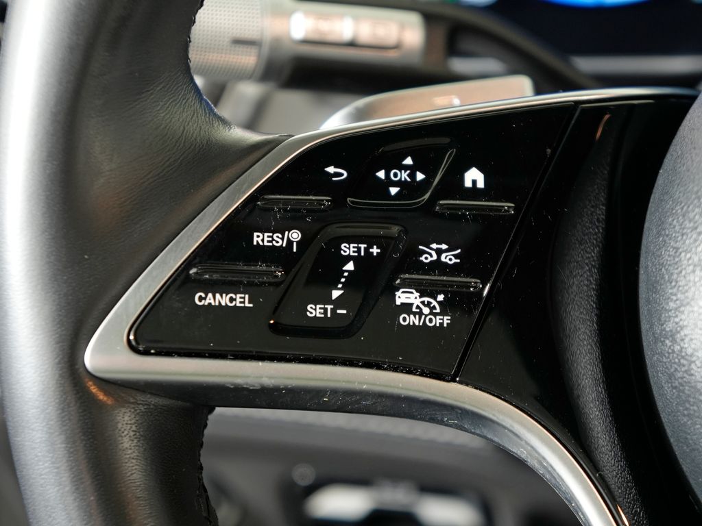new 2023 Mercedes-Benz EQS car