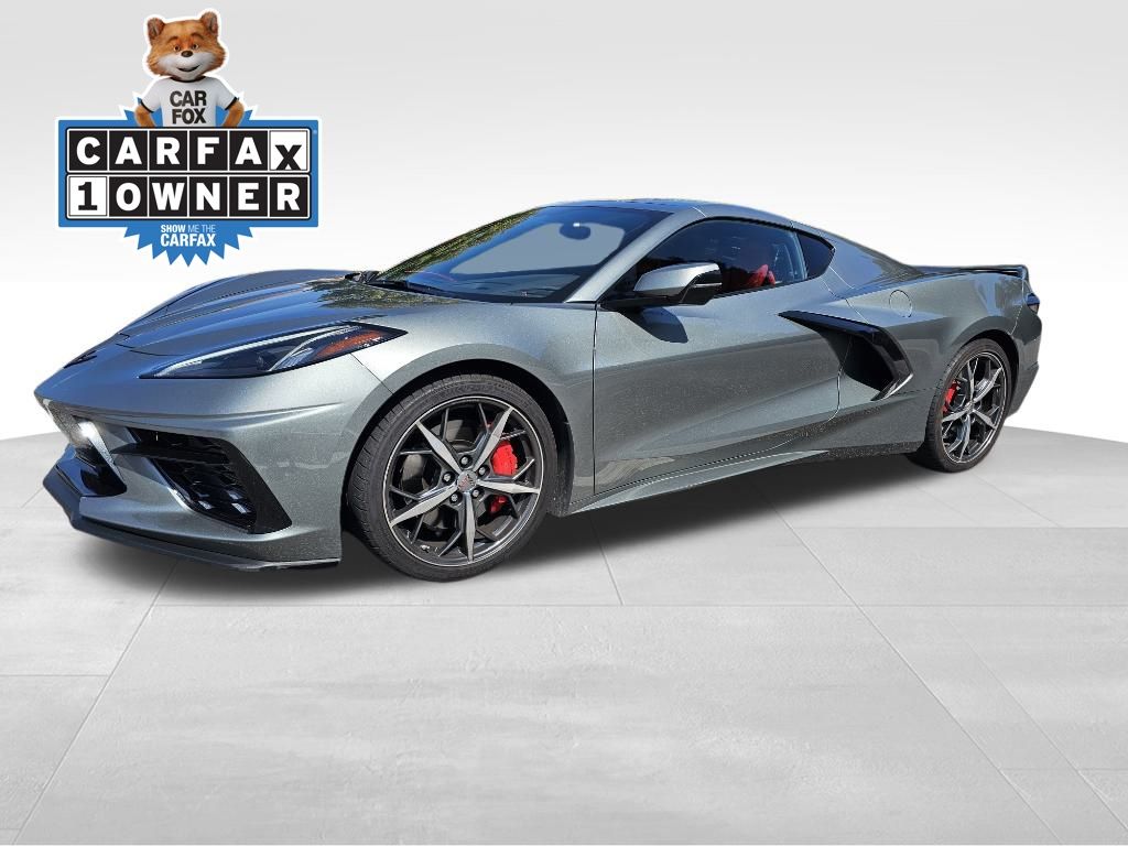 2022 Chevrolet Corvette Stingray 2