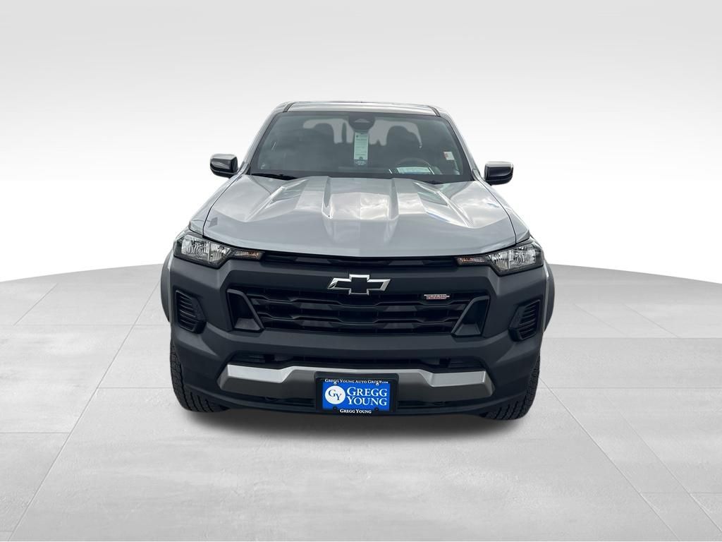 Used 2026 Chevrolet Colorado Truck