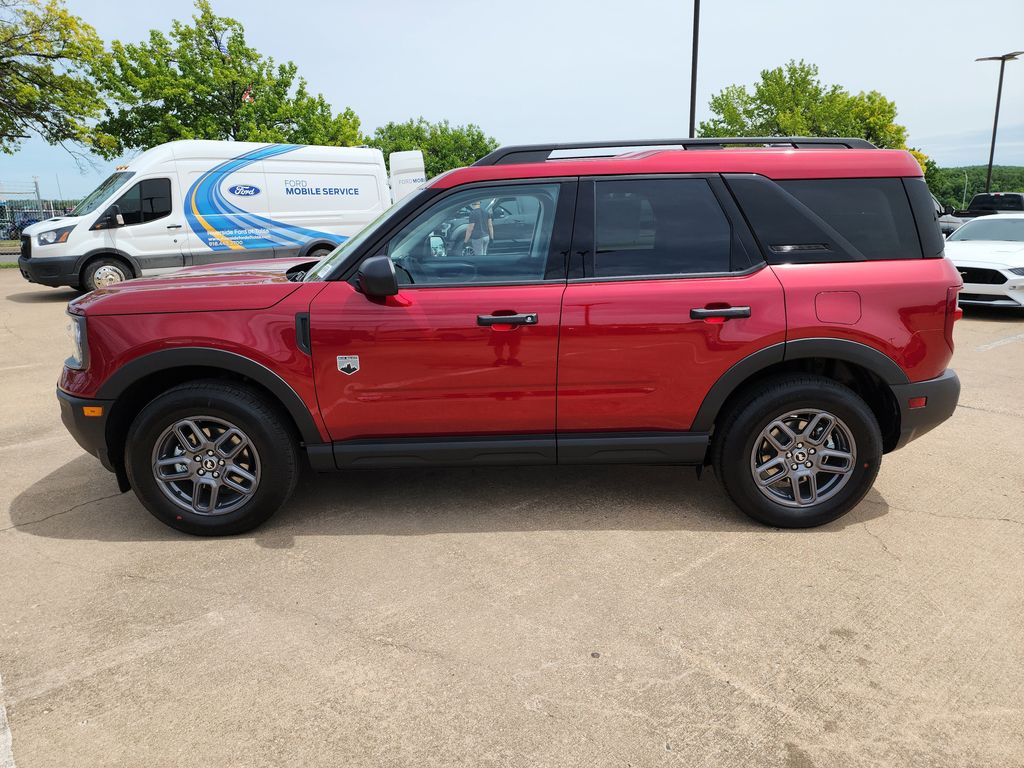 2025 Ford Bronco Sport Big Bend photo