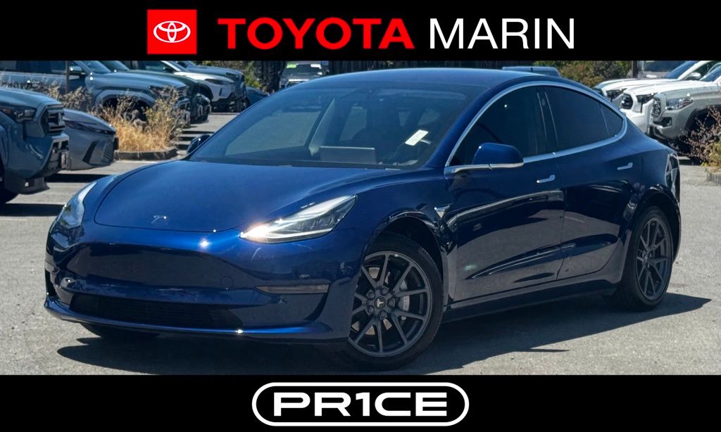 2018 Tesla Model 3 Long Range's photo