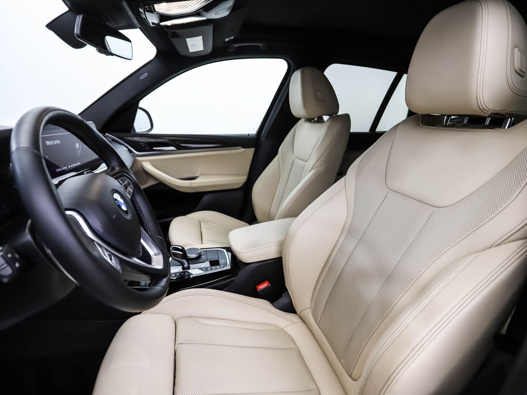 Thumbnail: 2023 BMW X3 - 11